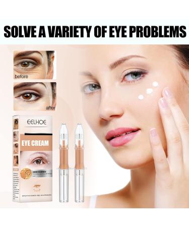 1 Min Eyes Beauty Serum - Rapid Reduction & Anti-Wrinkle Eye Cream (2PCS) - Buy Online on GoSupps.com