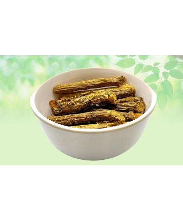 India's Creation Giloy Stem-Tinospora Cordifolia-Raw Herbs-Giloi-Guduchi-Amrita-Amruta-Jadi Booti-Single Herbs 1000 Gram - Buy Online on GoSupps.com