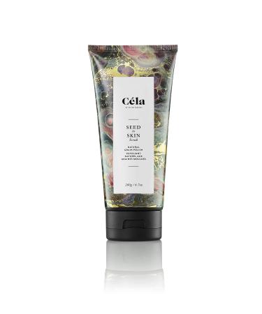 Ce la Skin Care Seed to Skin Scrub Exfoliating Body Scrub