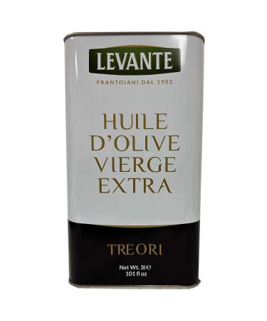 Tre Ori Extra Virgin Olive Oil