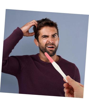 Ibasenice 4 Pack Tricky Pregnancy Test Sticks - Fun Halloween Prank | Fake Pregnancy Test - Random Colors - Buy Online on GoSupps.com