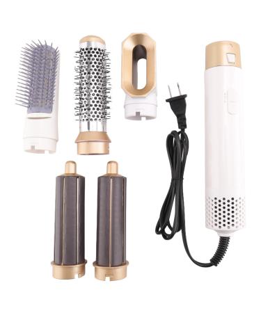 ZXHZAQ Hair Dryer for Hair Curling Iron Hair Straightener Hair Brush Hair Dryer US Plug