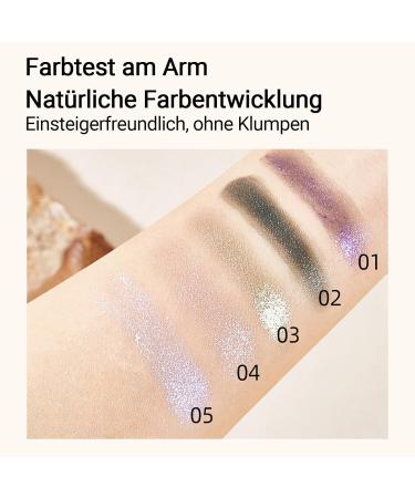  Erinde Erinde Eyeshadow #04 - Buy Online on GoSupps.com