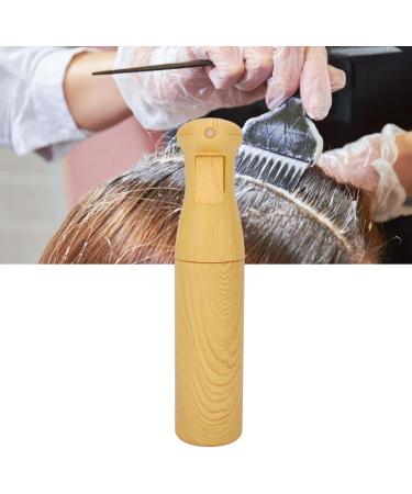 yaogohua 250ml Continuous Spray Bottle Fine Mist Hair Spray Empty Bottle for Hair Styling Cleaning Garden - Buy Online on GoSupps.com