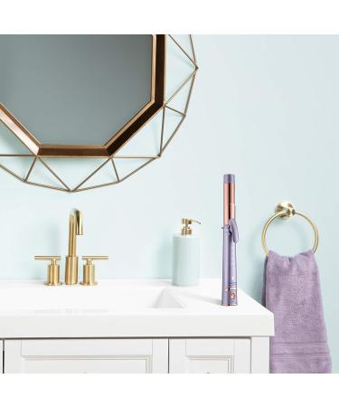 Conair Unbound Cordless Titanium 1-inch Curling Iron - Rechargeable, Standard Size for Curls and Waves - Buy Online on GoSupps.com