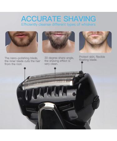 Buy GRABOTE WES9025PC Razor Replacement Foil & Blade Set for Panasonic ES-LA93/LA63 - Fast International Shipping - Buy Online on GoSupps.com