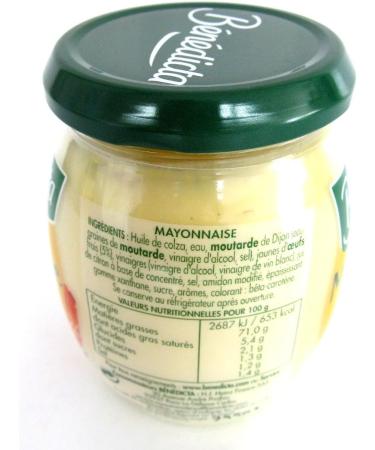 B n dicta Mayonnaise 255g - Buy Online on GoSupps.com