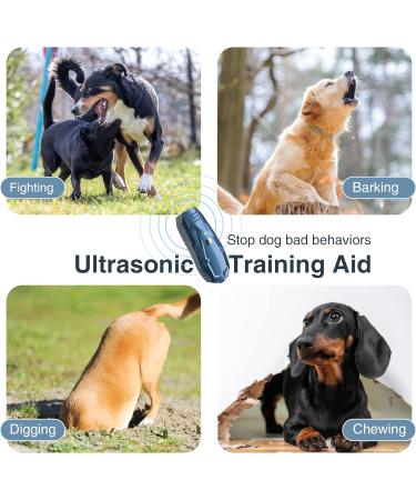 Antibell for Dogs - Ultrasound Anti-Bark Device | Effective Bark Stopper for Dogs Worldwide - Buy Online on GoSupps.com