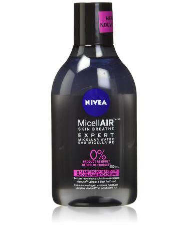 Nivea MicellAIR Expert Micellar Water Waterproof 400 ml