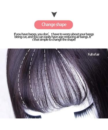 Zhoujie Real Hair Hair-Base | Silk-Based Hair Attachments & Toppers for Thinning Hair | Women's Hair Solutions - Buy Online on GoSupps.com