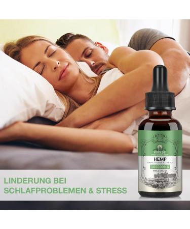 High-Quality Natural Oil 100000mg | Rich in Omega 3-6-9 | Vegan | 60ml Pack - Buy Online Worldwide - Buy Online on GoSupps.com