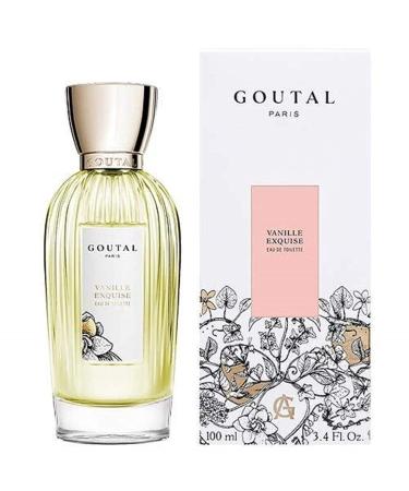 Annick Goutal Vanille Exquise Eau de Toilette Spray 3.4 Ounce
