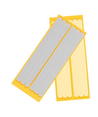 2 Sheets Follow up Women Heel Pads Foot Supplies Convenient Heel Stickers High Heel Comfort Pads Heel Protectors for High Heel Shoes Heel Pads for Shoes Shoe Heel Grips Heel Liners