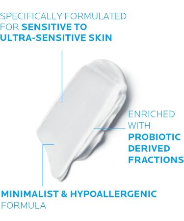 La Roche-Posay Toleriane Dermallergo Soothing Cream For Sensitive Skin 40ml - Buy Online on GoSupps.com