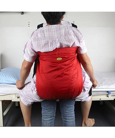 ZZBB Transfer Belt Lift Sling Full Body Patient Lift Sling Medical Lift Equipment for Elderly Bariatric and Disabled - Buy Online on GoSupps.com