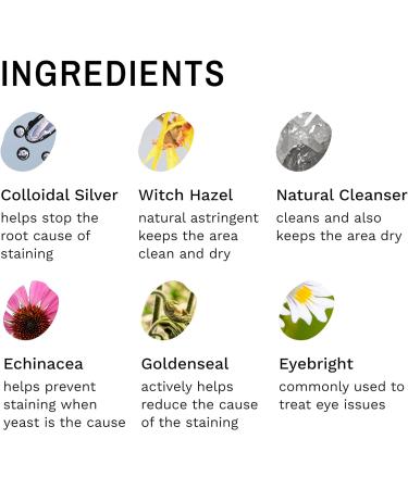Eye Envy Cat Tear Stain Remover Starter Kit with ProPowder Brush | Solution for Stain Removal and Prevention | Includes Applicator Pads and Small Brush | Lasts 30-45 Days - Buy Online on GoSupps.com