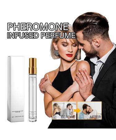 Pheromone Perfume For Women Fragrance Pheromone Perfume Attract Men Increase Self Confidence And Self Enhance (2pc) - Buy Online on GoSupps.com