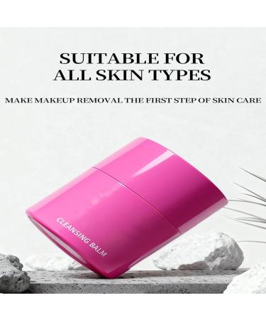  Generisch Cleansing Balm 50g Gentle Cleansing Oil Non-Greasy Irritating Skin Care for Skin Types - Buy Online on GoSupps.com