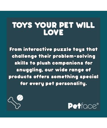 Petface Retro Furry Dice Finger Teaser - Interactive Cat Toy - Buy Online on GoSupps.com