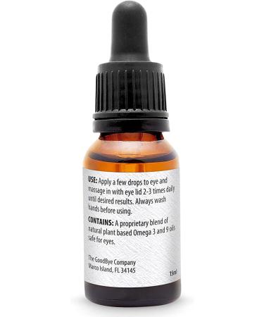 Organic Pink Eye Relief - Natural Treatment for Conjunctivitis (15 ml) - Buy Online on GoSupps.com