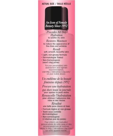 Olay Active Hydrating Beauty Moisturizing Lotion 177 mL 177 ml (Pack of 1) - Buy Online on GoSupps.com