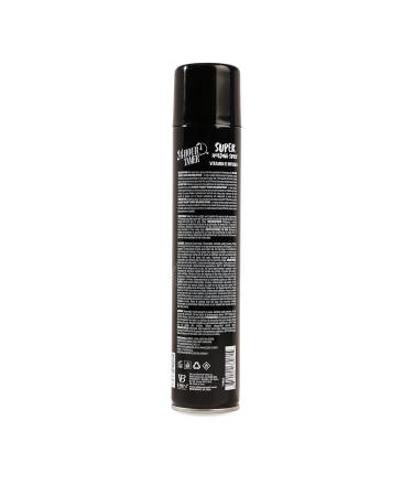 EBIN NEW YORK 24 Hour Tamer Super Holding Spray - Contol & Hold 12.13oz/ 480ml | Tames Frizz & Flyaway Gives High Shine & Volume All Day Hold 8.89 Fl Oz (Pack of 1) Super - Buy Online on GoSupps.com
