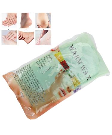 Soft Pain-Relieving Jasmine Paraffin Wax for Face Hands & Feet - Harmless & Versatile | Best International Shipping - Buy Online on GoSupps.com