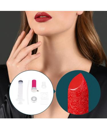 Kit Moule L vres Fait Main en Silicone Lot 4 Moules Accessoires pour Fabrication de Maquillage Personnalis Domicile Couleur Al atoire - Buy Online on GoSupps.com