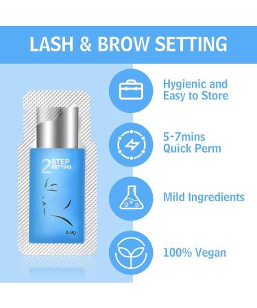  Lomansa Lash Lift Lotion Pack of 10 - Buy Online on GoSupps.com
