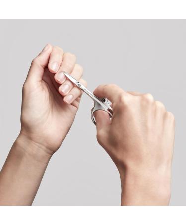ZWILLING TWINOX Cuticle Scissors Satin-Finish Mit Pr zisionsspitze Single - Buy Online on GoSupps.com
