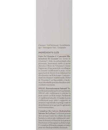 Perricone MD Vitamin C Ester Citrus Brightening Cleanser 6 Fl Oz - Skin Brightening Face Wash - Buy Online on GoSupps.com