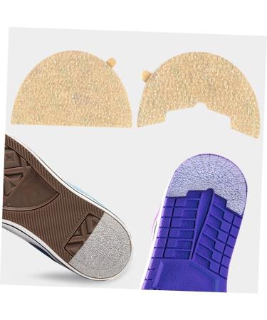 Didiseaon Nonslip Shoe Pads - Slip Resistant Sole Cushions for High Heels | Ultimate Protection & Comfort Insoles - Buy Online on GoSupps.com