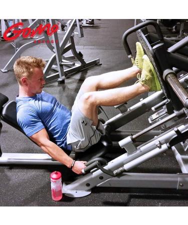 GoMo ENERGY Sugar-Free Energy Drink More Power and Endurance Powerful Wake-Up Drink with Guarana Caffeine High-Dose Vitamin B Complex and Vitamin C Energy Taste - Buy Online on GoSupps.com