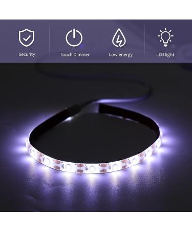 Uonlytech 78.74Inch Sewing Machine Light Strip | 6500k LED USB Powered for All Machines - Buy Online on GoSupps.com