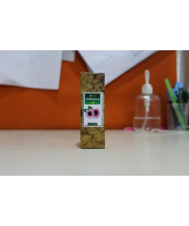 Salvia Echinacea Oil Skincare and Lustrous Hair - 15 ML (0.50 fl oz) Pack of 1