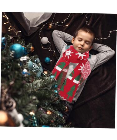 Childweet Scarf for Children | Perfect Christmas Gift | Winter Yarn 124x19cm - Buy Online on GoSupps.com