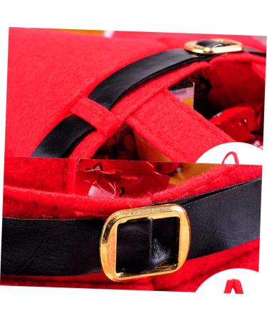 Holibanna Christmas Candy Bag Candy Bags Xmas Candy Handbags Christmas Candy Handbag Candy Christmas Treat Bag Chocolate Bag - Buy Online on GoSupps.com