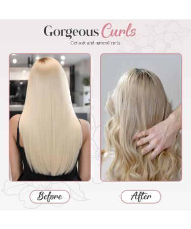 Heatless Curlers Headband -Heatless Curling Rod Headbands Satin set overnight hair no heat curling Wave Roller curler Styling Tools for Long Medium Hair Pink Pack of 1 (Pink) - Buy Online on GoSupps.com