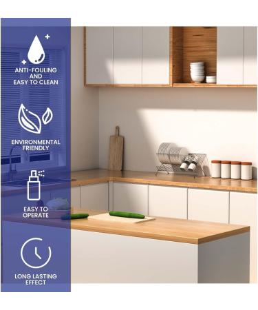 Kitchen Cleaning Powder Powerful All Purpose Cleaning Powder Foaming Cleaning Powder for Heavy Oil Stains Kitchen Stain Remover Cleaner for Range Hood Pans Grill - Buy Online on GoSupps.com