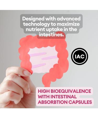 silvershell 5-HTP 200 MG Plus Calcium and Magnesium Mood Balance & Enhanced Relaxation Brain & Sleep Health Natural Neurotransmitter Support 1 Capsule per Serving 60 Capsules - Buy Online on GoSupps.com