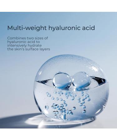 Eucerin Immersive Hydration Replenishing Night Gel Face Cream with Hyaluronic Acid and Provitamin B5 Ultra-Lightweight Face Moisturizer Reduces Look of Fine Lines and Wrinkles 1.7 Oz Jar - Buy Online on GoSupps.com