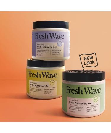 Fresh Wave Odor Removing Gel 15 oz. - Buy Online on GoSupps.com