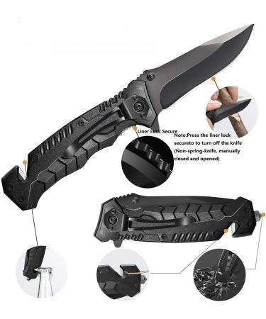 23-in-1 EILIKS Survival Gear Kit for Men, Women - Emergency Equipment for Camping, Hiking, Hunting - Perfect Valentine's, Christmas Gift Idea - Buy Online on GoSupps.com