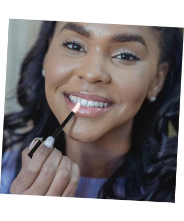 4 pi ces Tubes de Gloss Transparents Rechargeables pour et Cosm tiques Petits Flacons Voyage et tanches - Buy Online on GoSupps.com