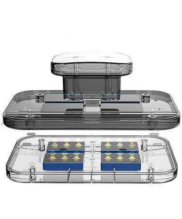 Magnetic Windshield Cleaner Magnetic Window Cleaner Double Sided Window Cleaner Tool for High Rise Car Glazed Square Shape Glass Wiper Cleaning Tool Magnetic Windshield Cleaner Tool White m2035 - Buy Online on GoSupps.com