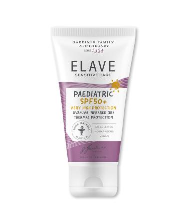 Elave Sensitive Sun Paediatric SPF50+ 200ml