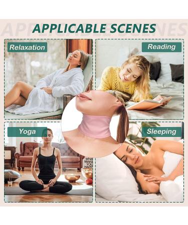 Reusable Castor Oil Pack for Thyroid Health | Adjustable Neck Wrap | Washable & Eco-Friendly Compress - Buy Online on GoSupps.com