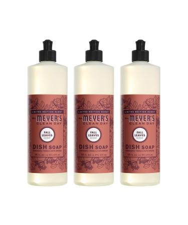 Clean Day Fall Leaves Scent Dish Soap (3)