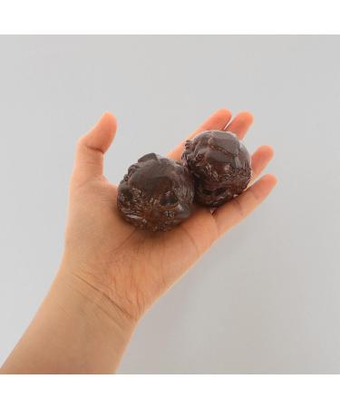 PopetPop Wooden Massage Balls - 2PC Baoding Balls for Stress Relief & Self-Massage | Chinese Health Exercise Tool - Buy Online on GoSupps.com