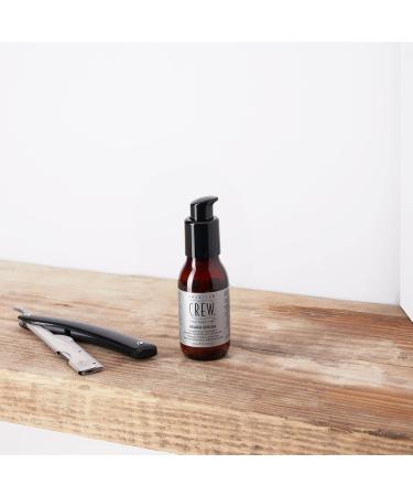 AMERICAN CREW Routine pour homme: 3-en-1 Shampoing/Soin/Gel Douche pour Cheveux/Corps 450ml + Baume Hydratant Soin du Visage tout-en-un - Buy Online on GoSupps.com